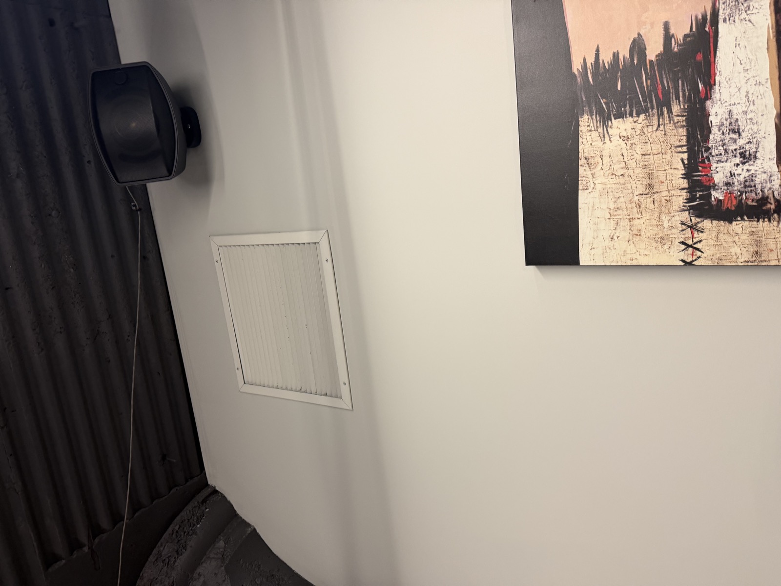 Floor 2 Fitness Room Vent